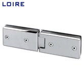Standard Duty Shower Hinges 180° Glass-to-Glass L-2163